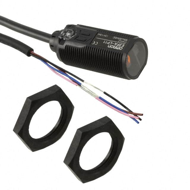 E3FA-DP16-F2 2M Omron Automation and Safety  Sensori ottici - Fotoelettrici industriali